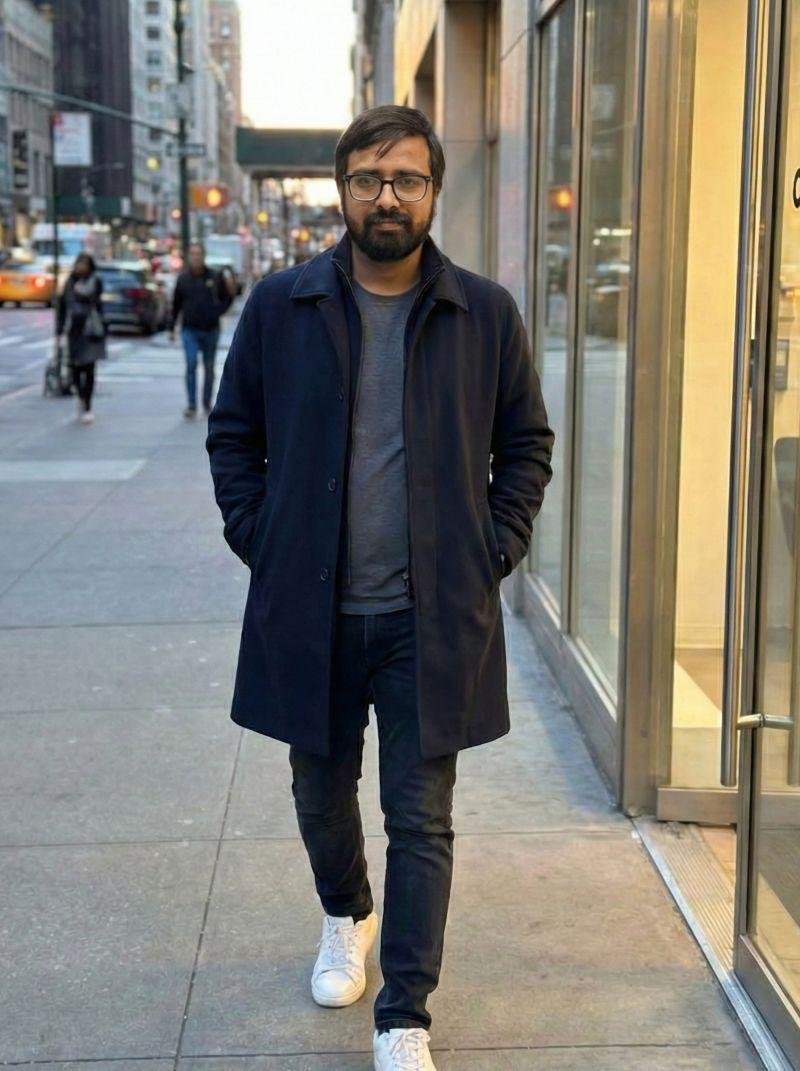Naveen Singh